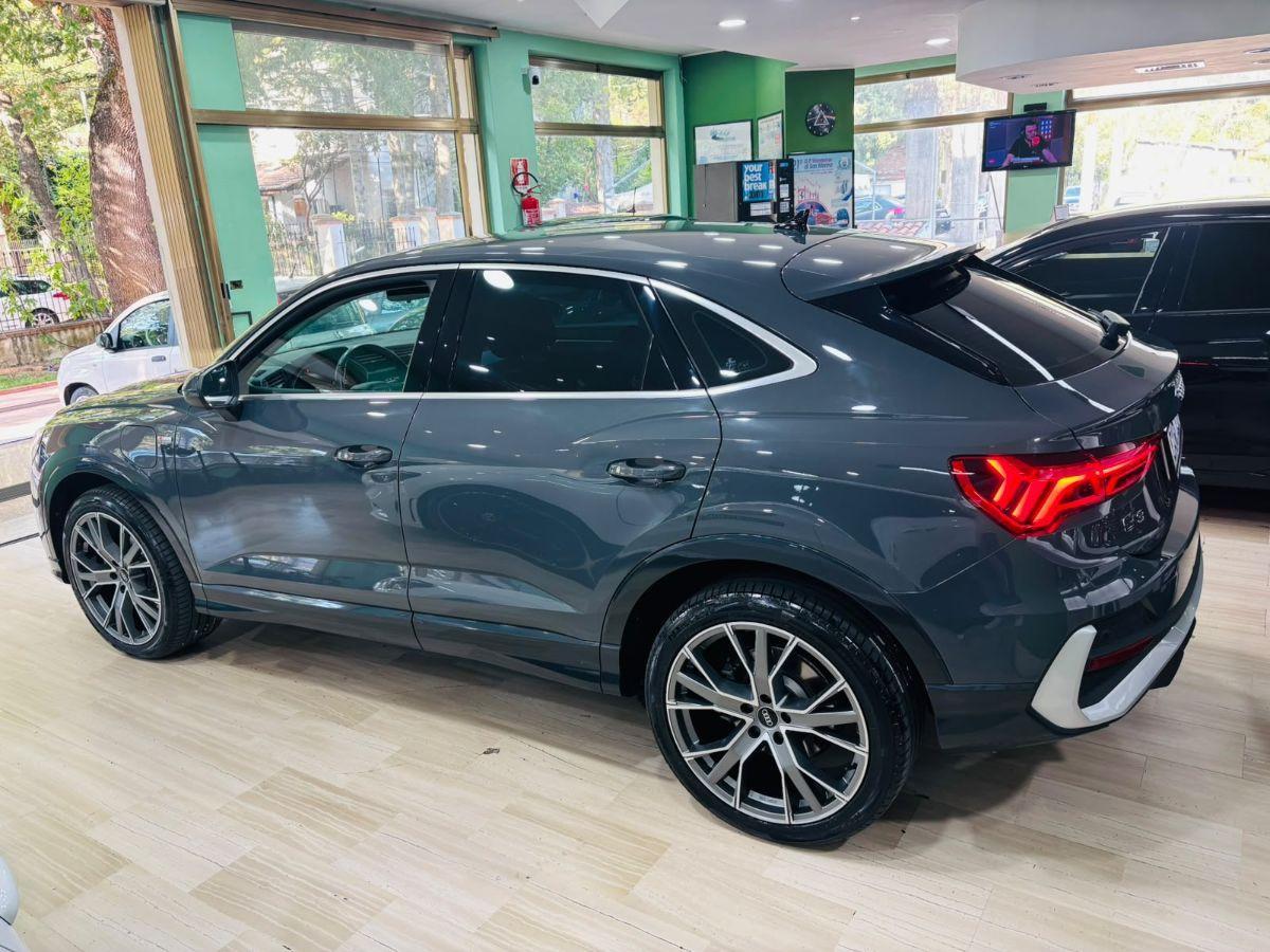 Audi Q3 Sportback 45 TFSI Elettrica S tronic S line edition