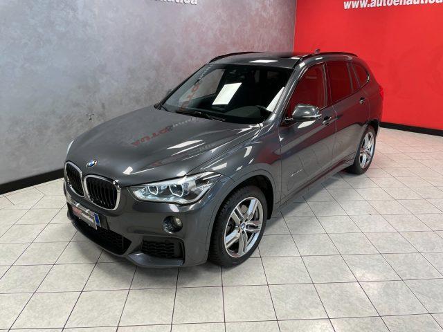 BMW X1 XDRIVE 25D M-SPORT AUTO