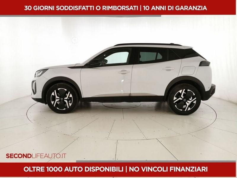 Peugeot 2008 1.2 puretech Allure s&s 100cv