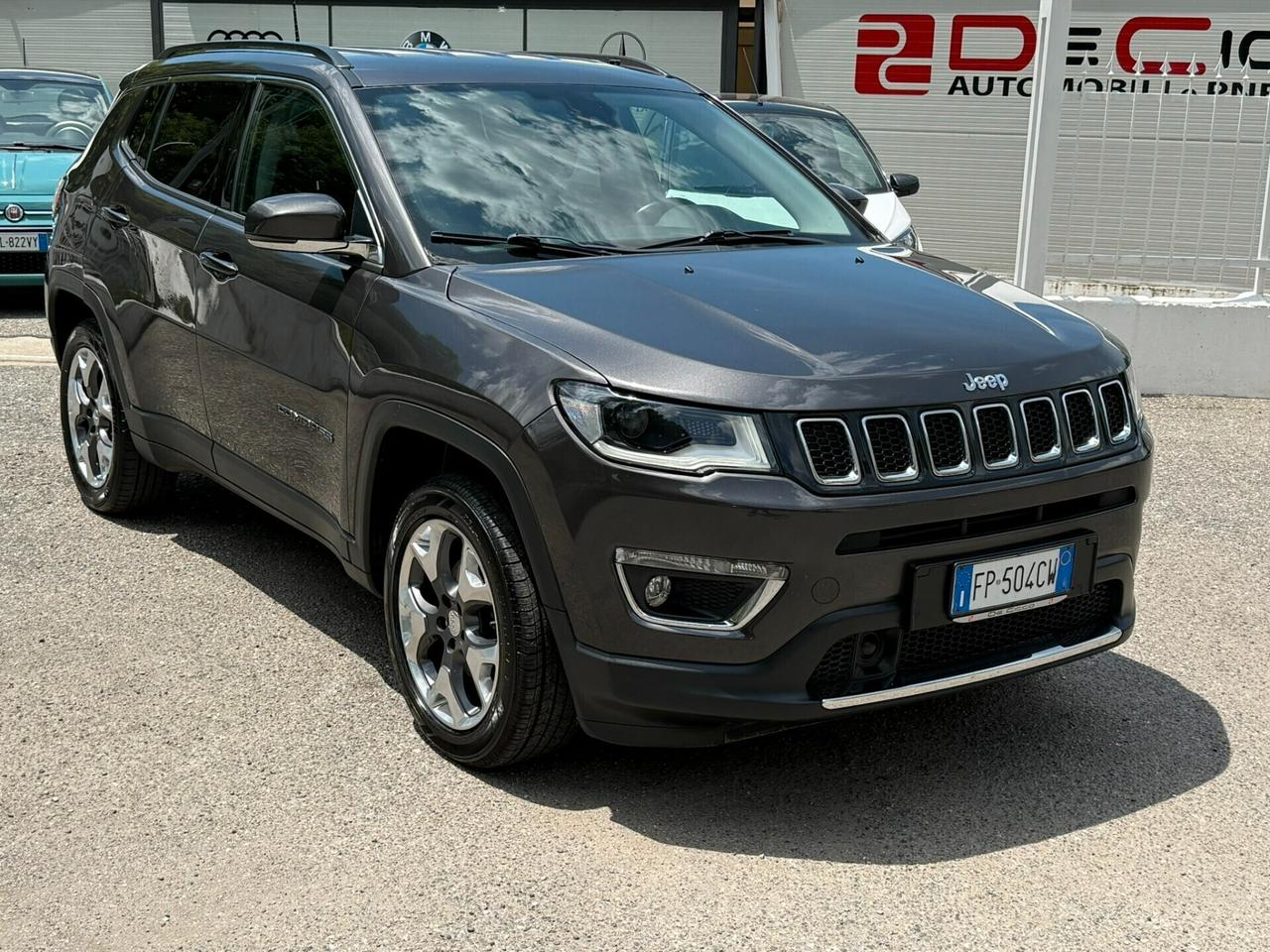 Jeep Compass 2.0 Multijet II 4WD Limited