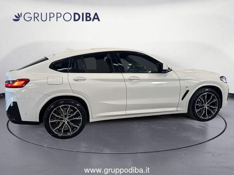 BMW X4 G02 2021 xdrive20d mhev 48V Msport auto