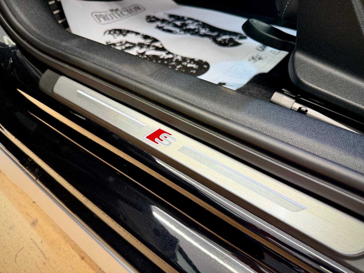 Audi S3 quattro SPORT - FULL 44.000 KM