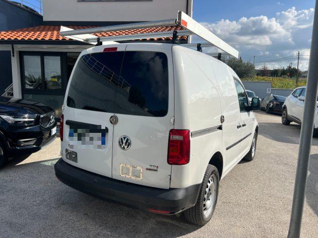 VOLKSWAGEN Caddy 2.0 TDI 122 CV 4Motion Furgone