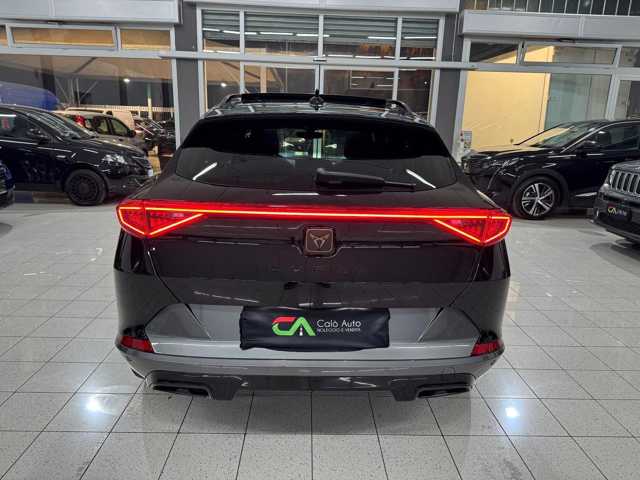 Formentor 2.0TDI DSG TETTO APRIBILE SUPER BELLA