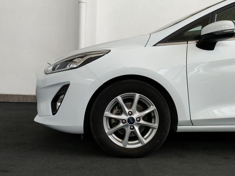 Ford Fiesta 5p 1.0 ecoboost hybrid Titanium s&s 125cv my20.75