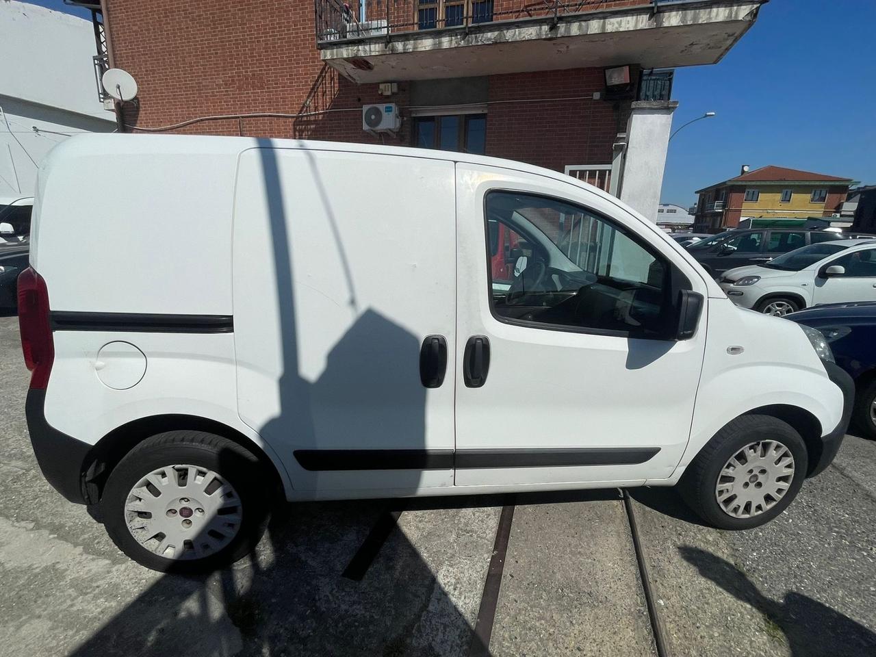 Fiat Fiorino 1.4 8V Furgone Natural Power SX