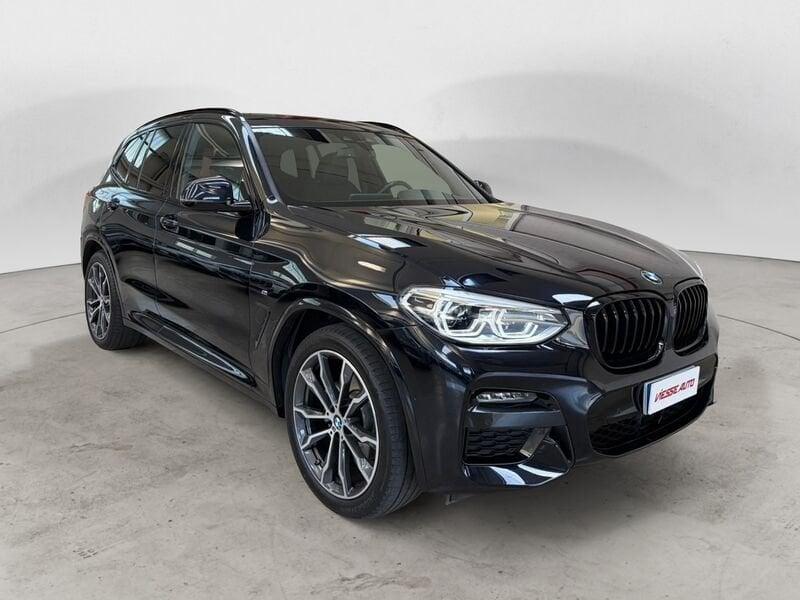 BMW X3 xDrive 20d Msport
