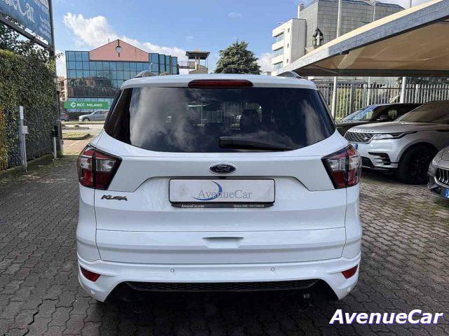 FORD Kuga 2.0 tdci ST-Line TELECAMERA POST. PREZZO REALE