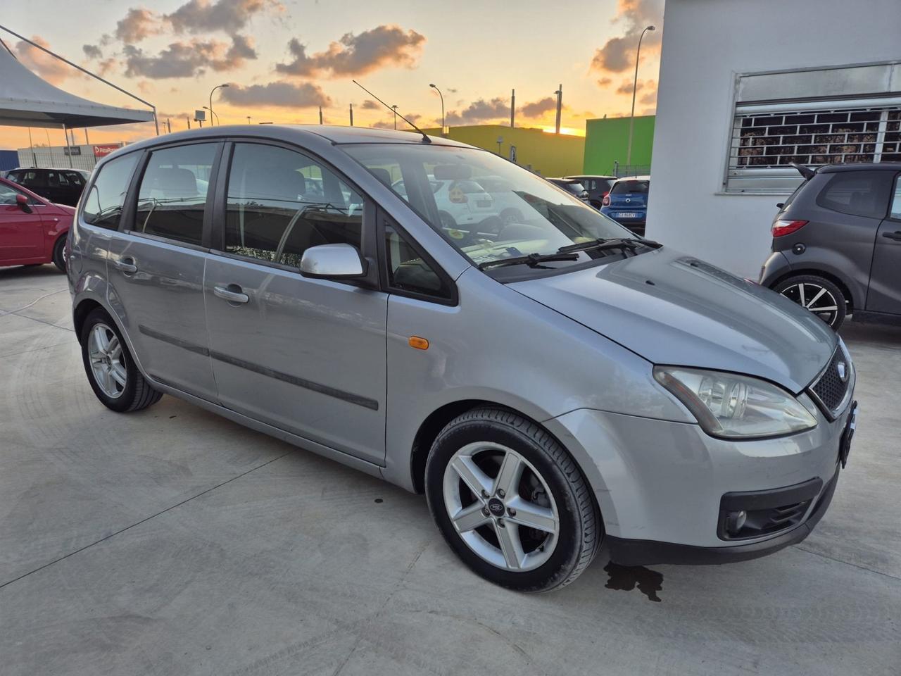Ford Focus C-Max 1.6 TDCi (110CV)