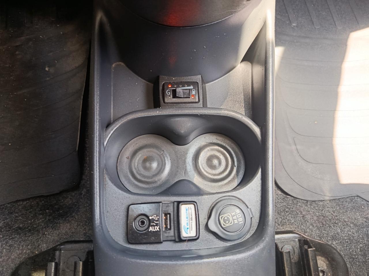 Fiat 500 1.2 Lounge GPL di Serie 2013