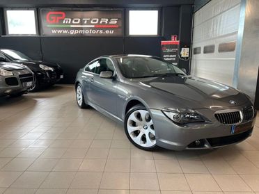BMW 650 i Coupè TARGHE ORIGINALI ! SOLO 99000KM !