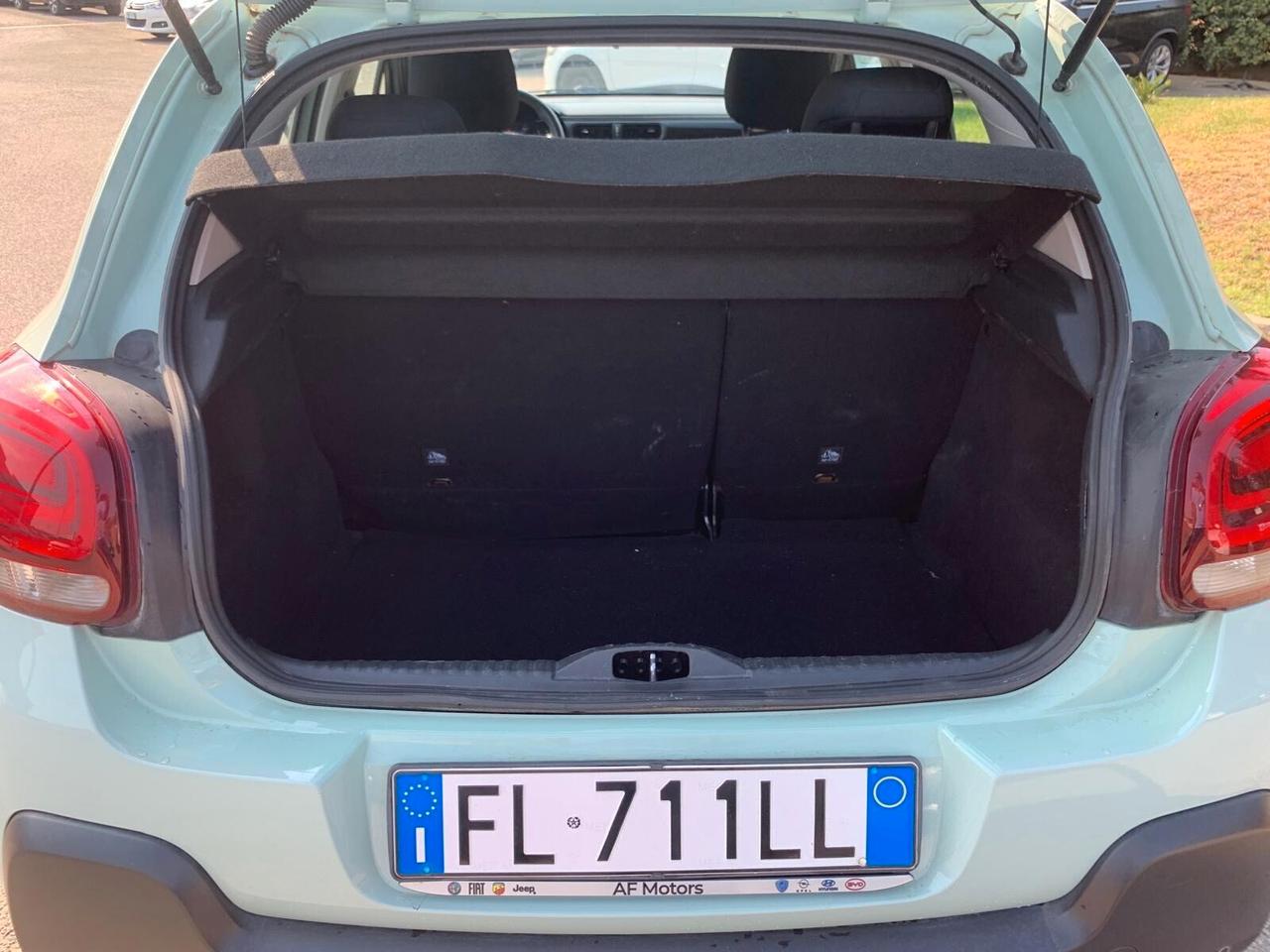 Citroen C3 BlueHDi 75 S&S Feel