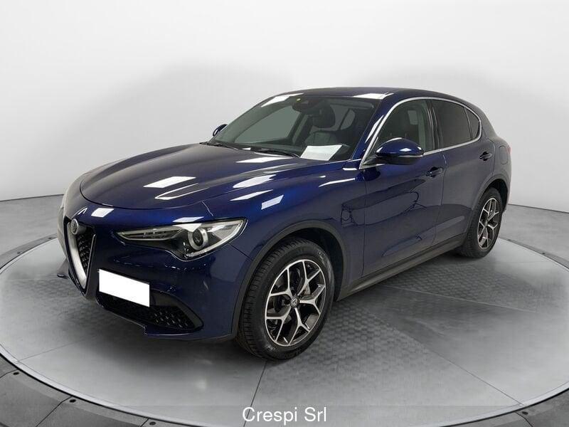 Alfa Romeo Stelvio 2.0 Turbo 280 CV AT8 Q4 Executive