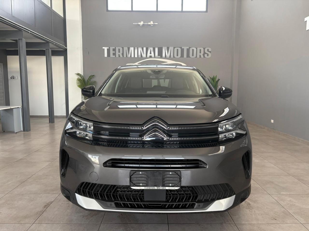 Citroen C5 Aircross PureTech 130 S&S Plus