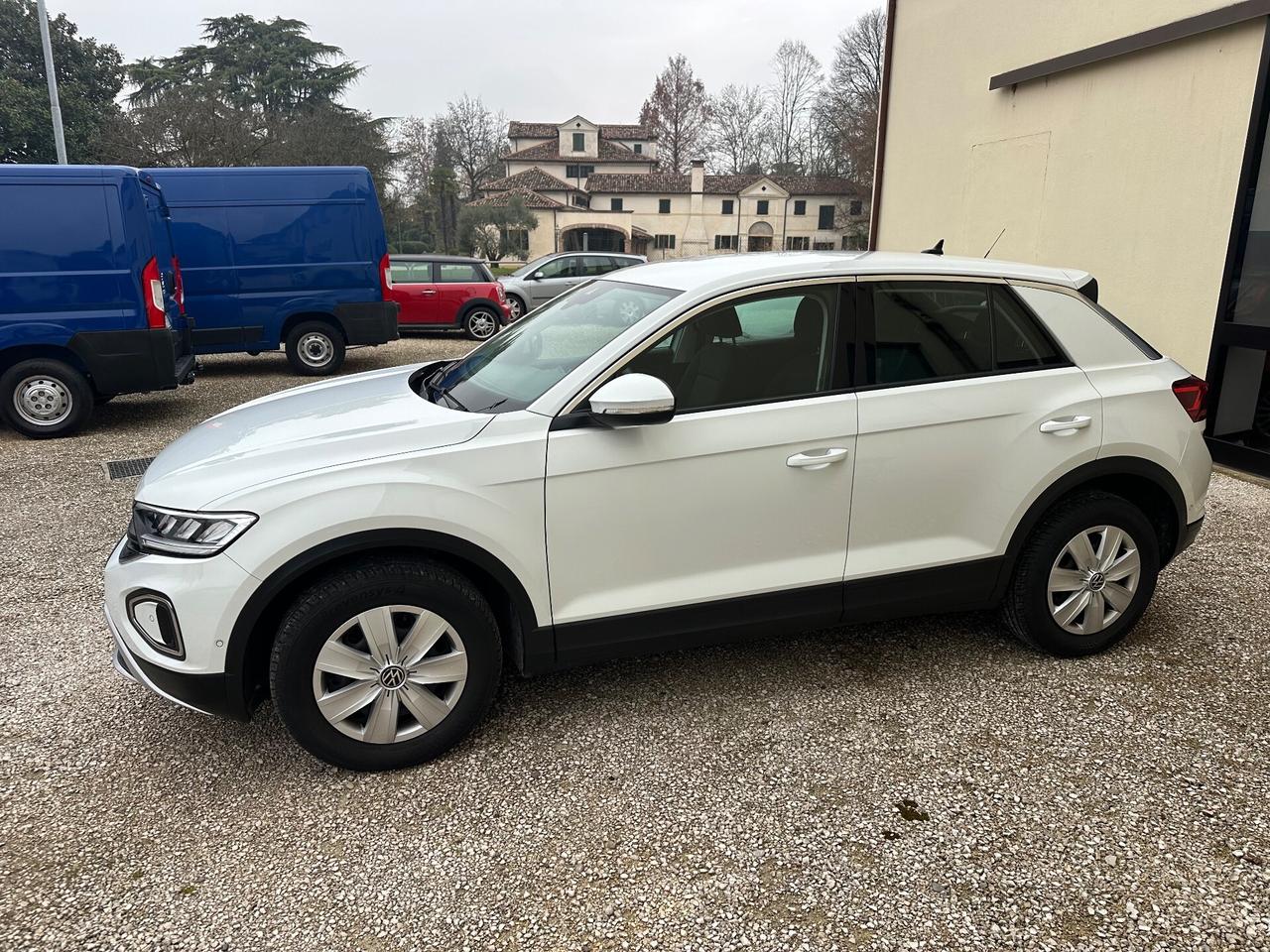 Volkswagen T-Roc 1.0 TSI Life