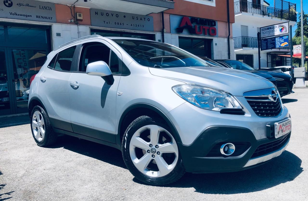 Opel Mokka 1.7 CDTI Ecotec 130CV 4x2 Start&Stop Cosmo