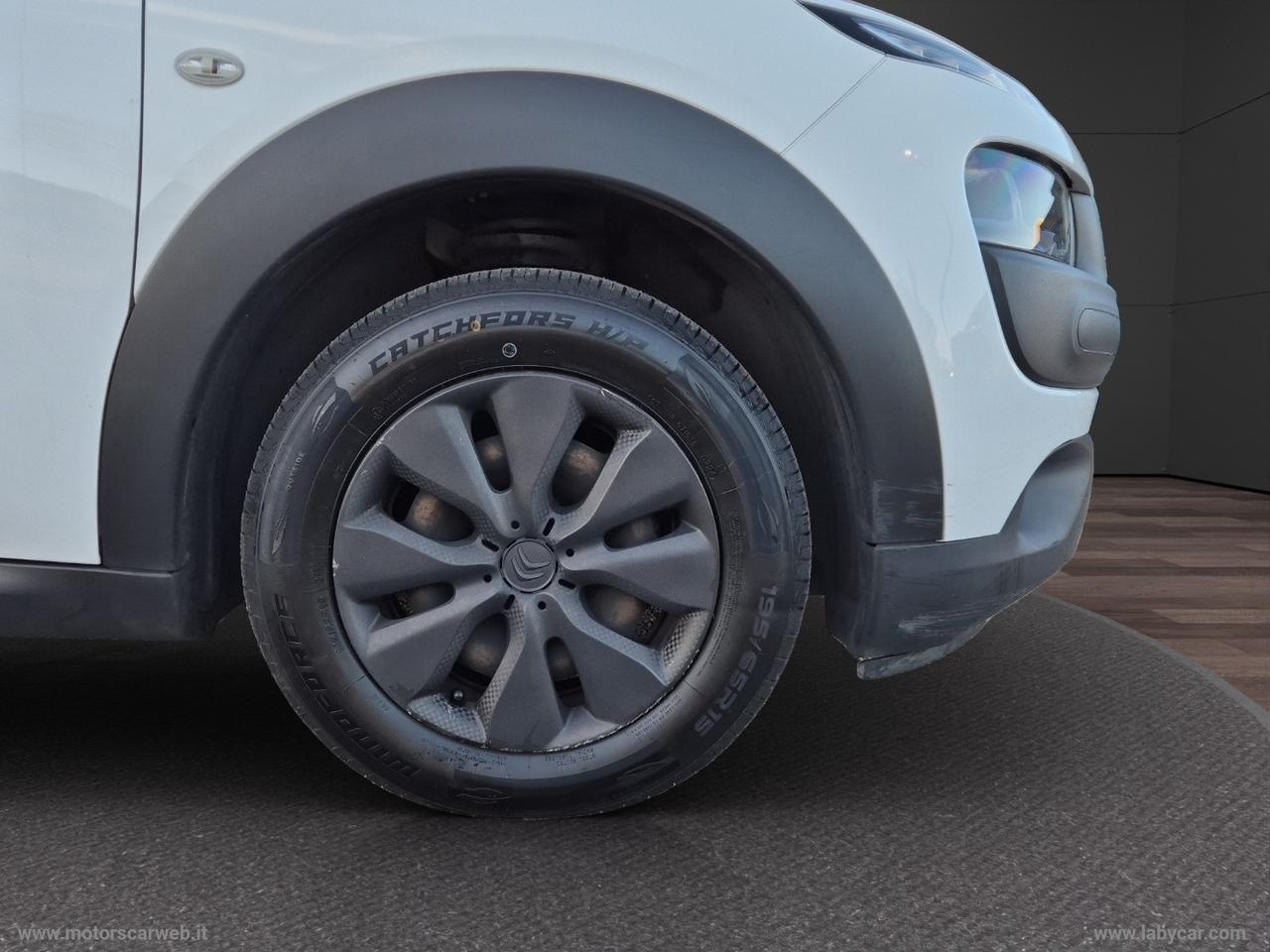 CITROEN C4 Cactus 1.6 bluehdi Live s&s 100cv