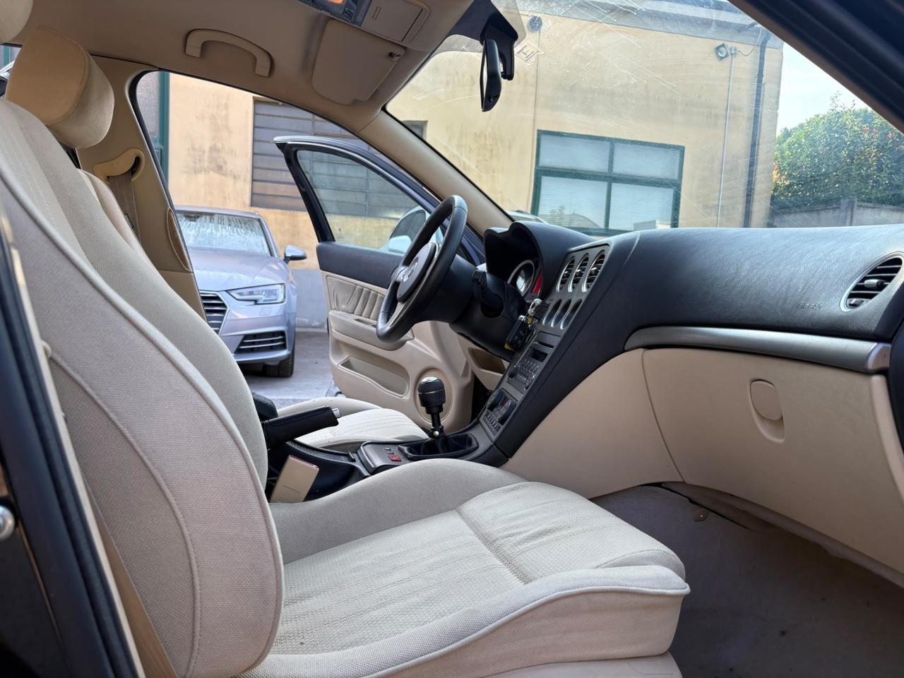 Alfa Romeo 159 1.9 JTDm Sportwagon Eco Progression