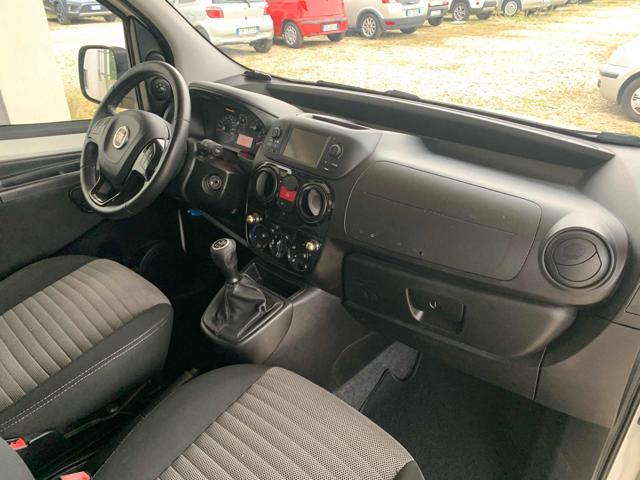 FIAT Qubo 1.3 MJT 80 CV Trekking NEOPATENTATI EURO 6 B