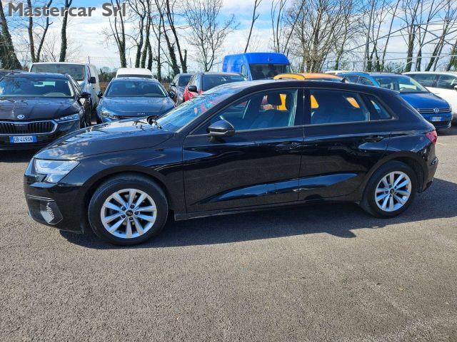 AUDI A3 BERLINA 35 TFSI 150cv S TRONIC BUSINESS - GL727SW