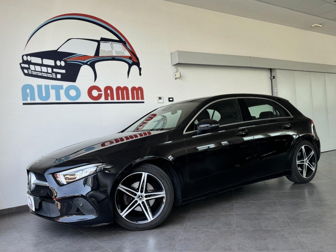 Mercedes A 180 d Automatic Sport Plus