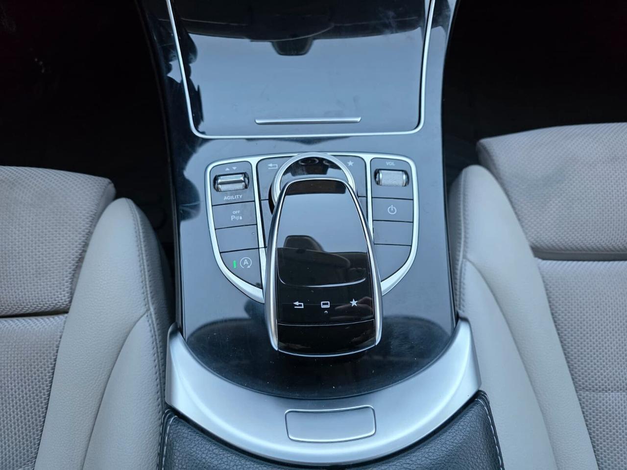 Mercedes-benz C 220 d S.W. Auto Premium#AUTO#LED#XENO#PELLE#GANCIO TRAINO