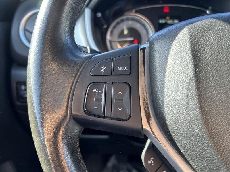 Suzuki Vitara 1.0 Boosterjet 4WD AllGrip Cool 4X4 1 PROPRIETARIO