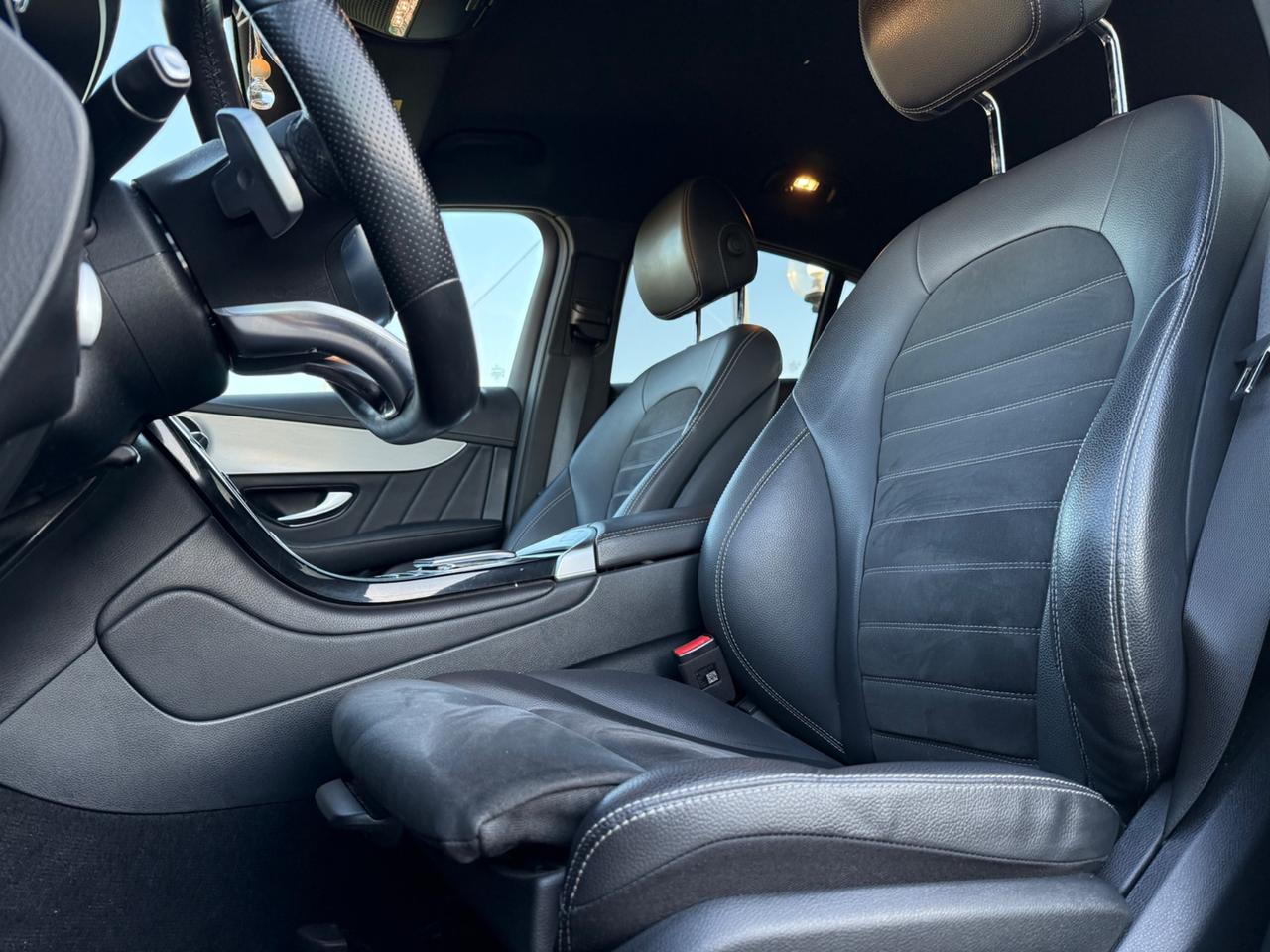Mercedes-benz GLC 300 d 4Matic Coupé Premium Plus