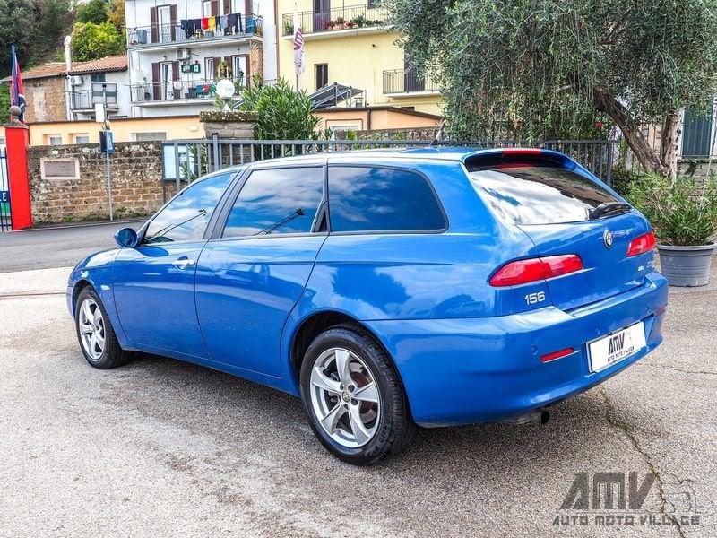 Alfa Romeo 156 1.9 JTD 140 Cv 16V Sportwagon