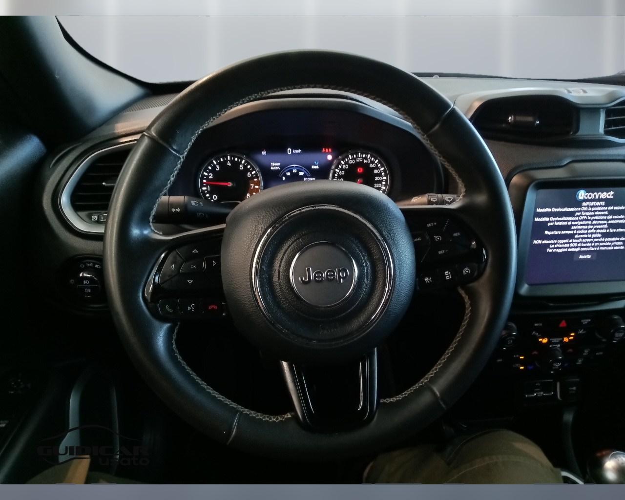 JEEP Renegade 2019 - Renegade 1.0 t3 80th Anniversary 2wd