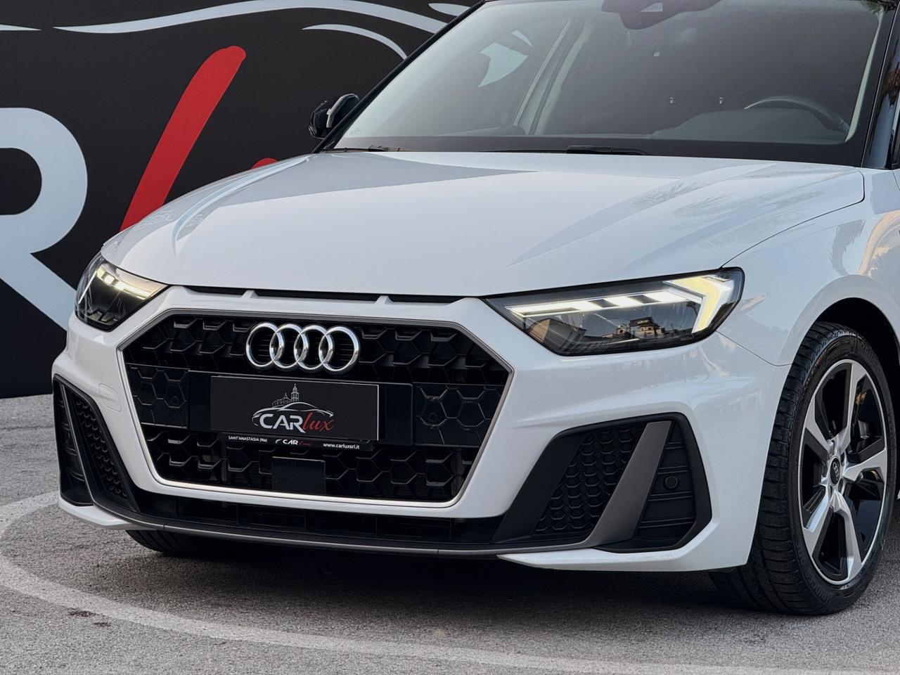 Audi A1 Sportback 30 TFSI S Line S-tronic + GPL