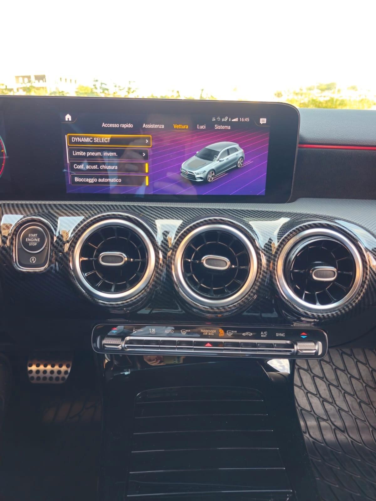 Mercedes-benz A 200 A 200 d Automatic Premium