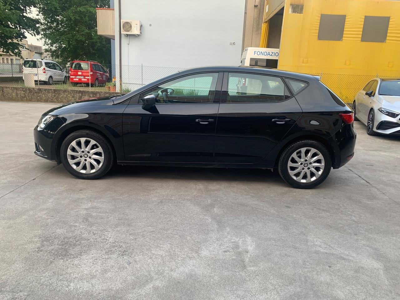 Seat Leon 1.4 TGI 5p. Metano