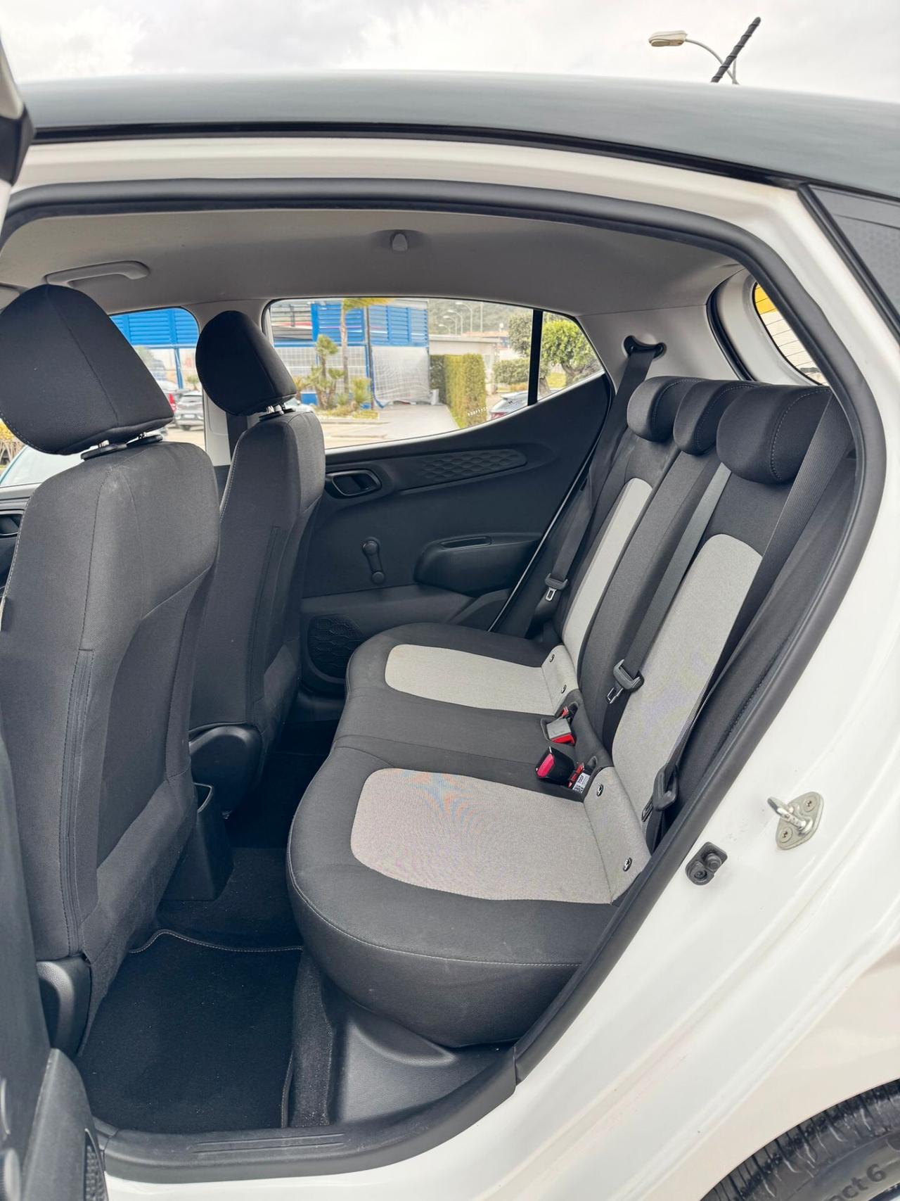 Hyundai i10 1.0 GPL UNICOPRO SALERNO - 2022