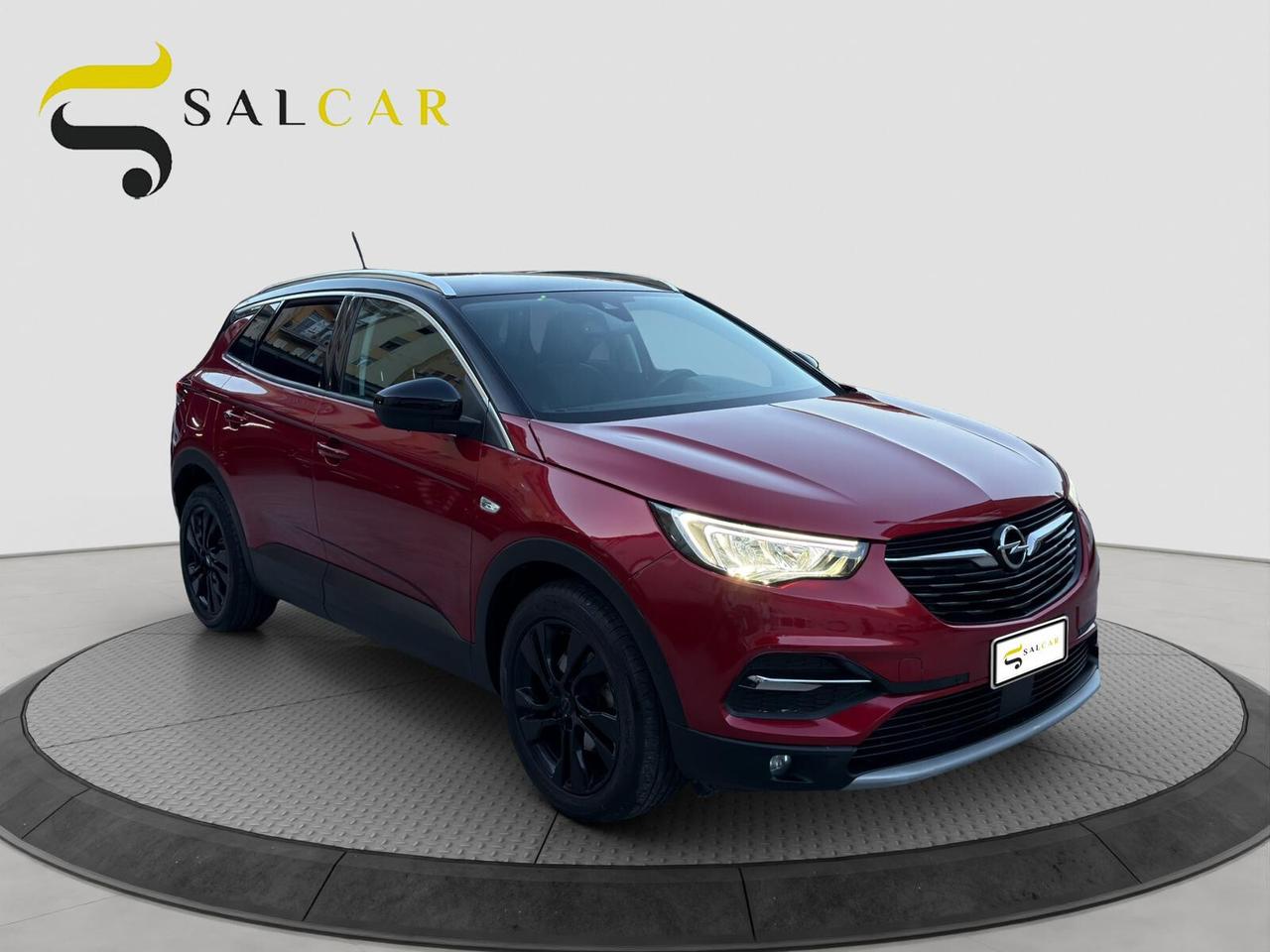 Opel Grandland 1.5 ecotec 130cv Design Line 2021