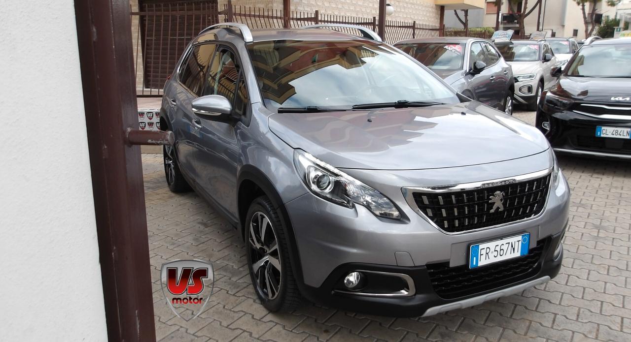 PEUGEOT 2008 MTJ ALLURE-PREZZO PROMO