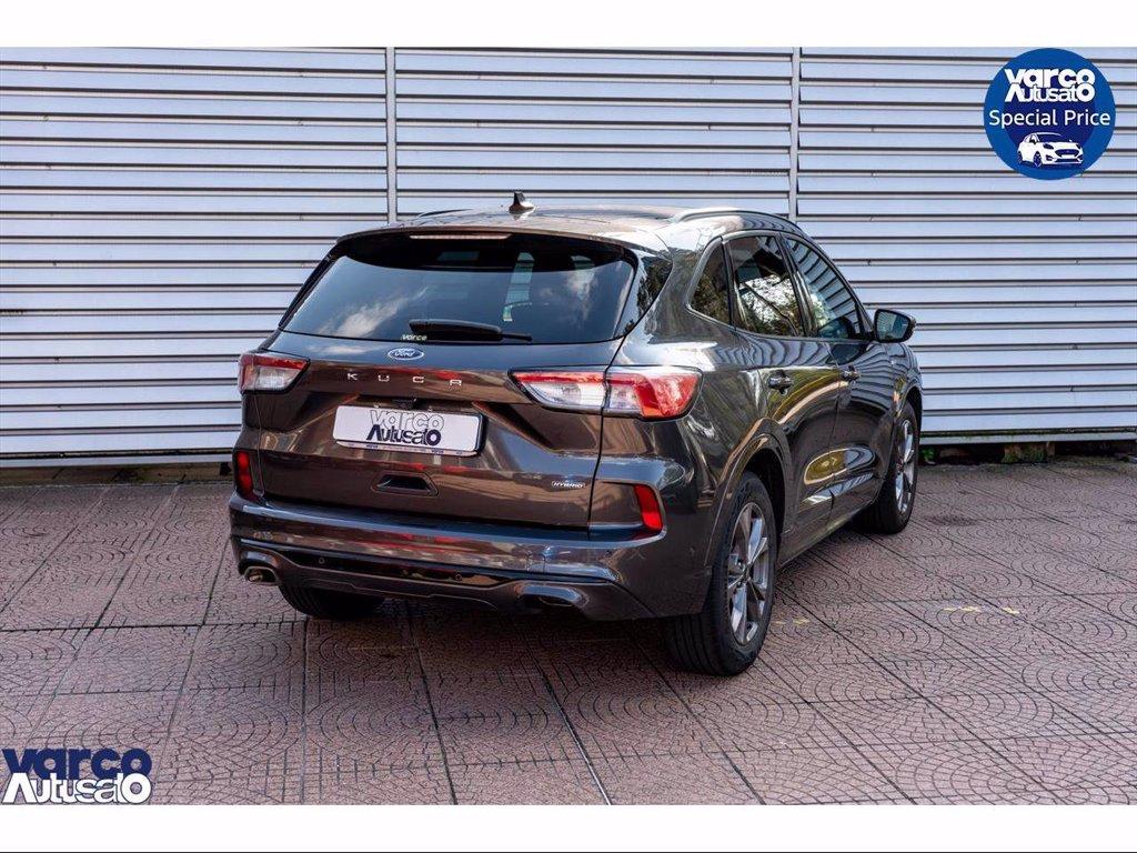 FORD Kuga 2.5 phev st-line x 2wd 225cv cvt del 2021