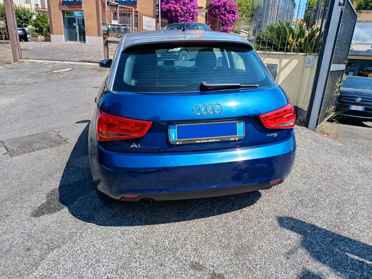 Audi A1 1.2 TFSI Ambition