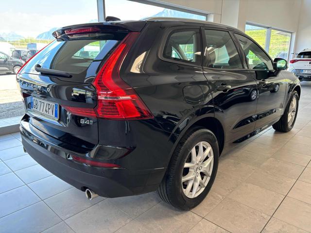 VOLVO XC60 B4 (d) AWD Geartronic Business