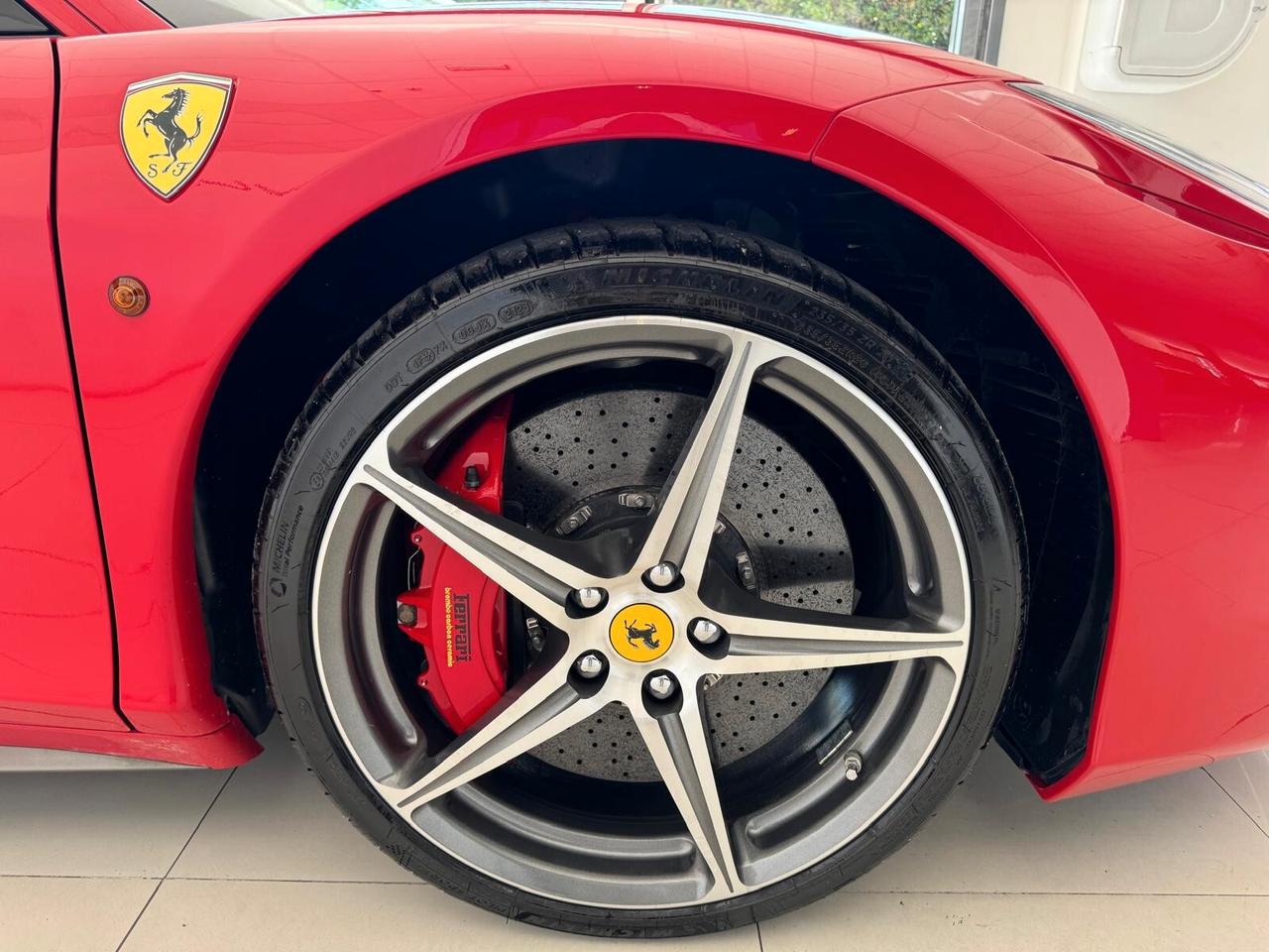 Ferrari 458 Italia DCT