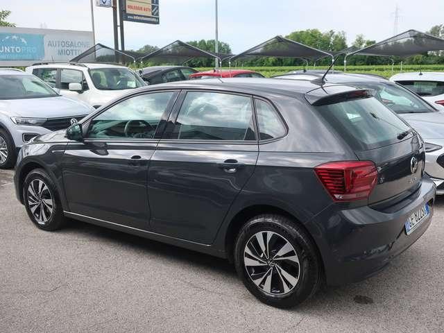 Volkswagen Polo Polo VI 2017 5p 1.0 tsi Comfortline 95cv