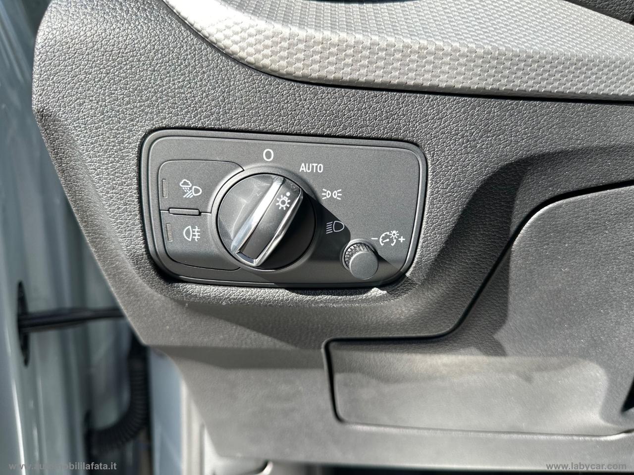 AUDI Q2 30 TDI S LINE EDITION KM ZERO - NEOPATENTATI