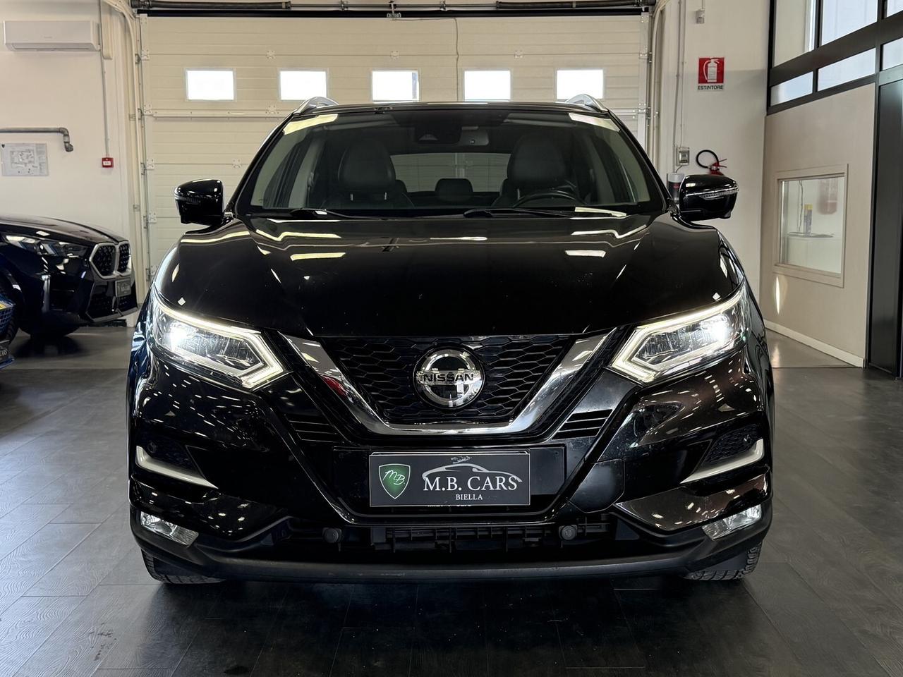 Nissan Qashqai 1.5 dci N-Connecta 110cv