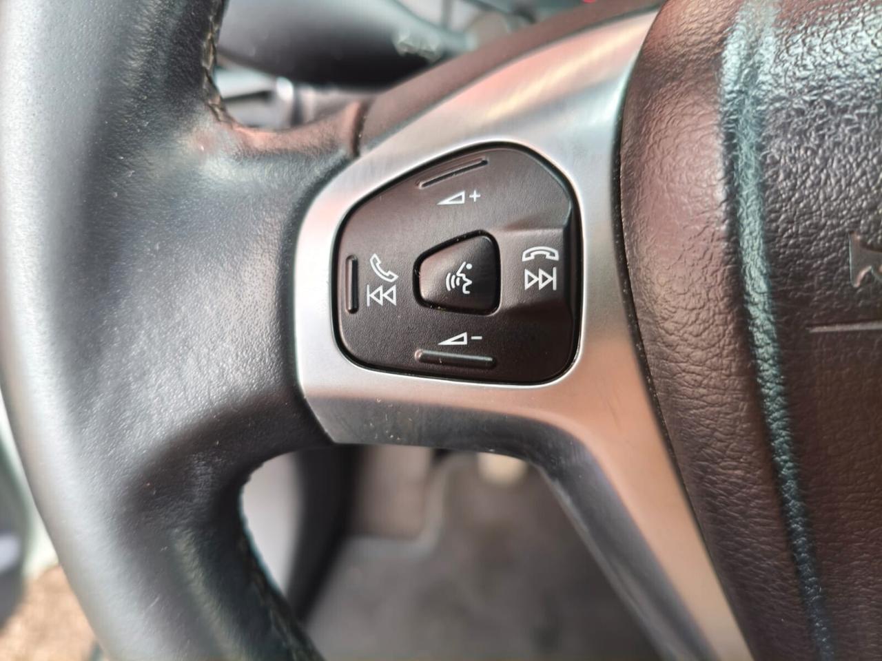 Ford EcoSport 1.5 TDCi 95 CV Titanium