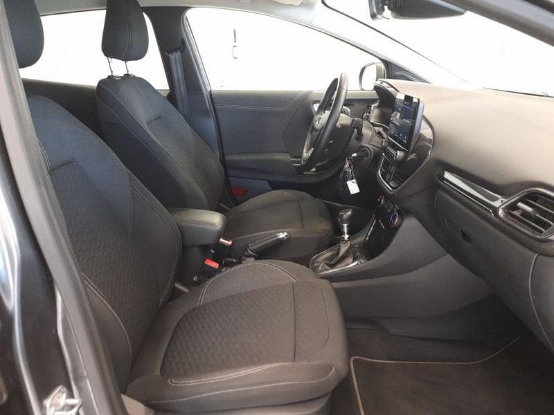Ford Puma 1.0 Ecoboost Hybrid 125CV Titanium