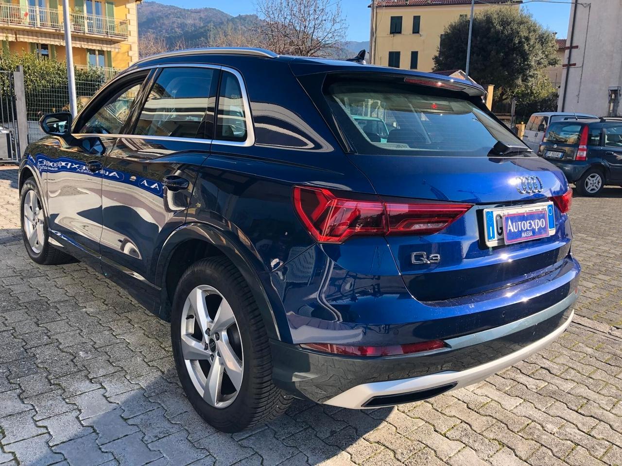 Audi Q3 35 TDI S tronic