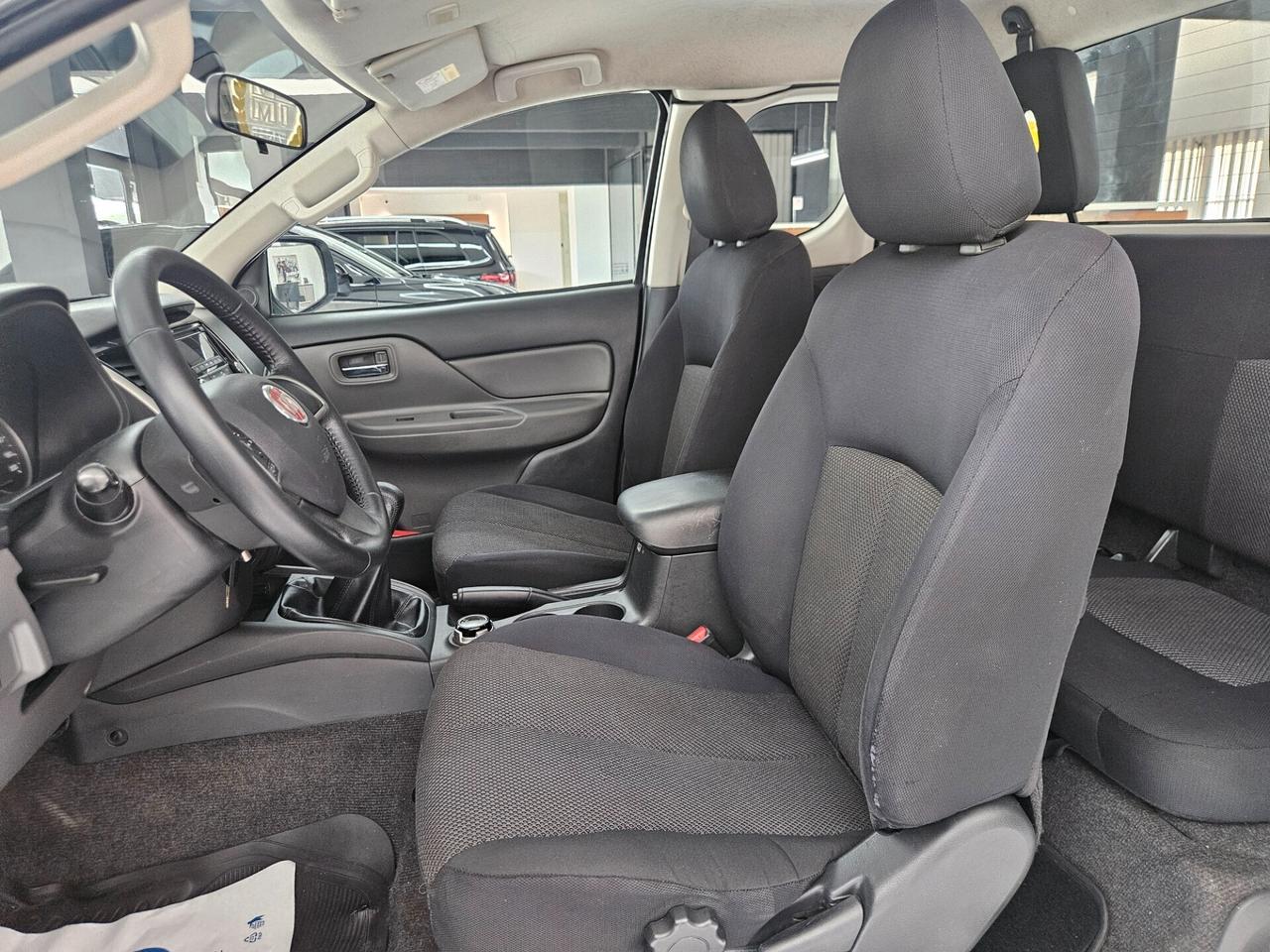 Fiat Fullback 2.4 cabina estesa SX 4wd - IVA ESPOSTA