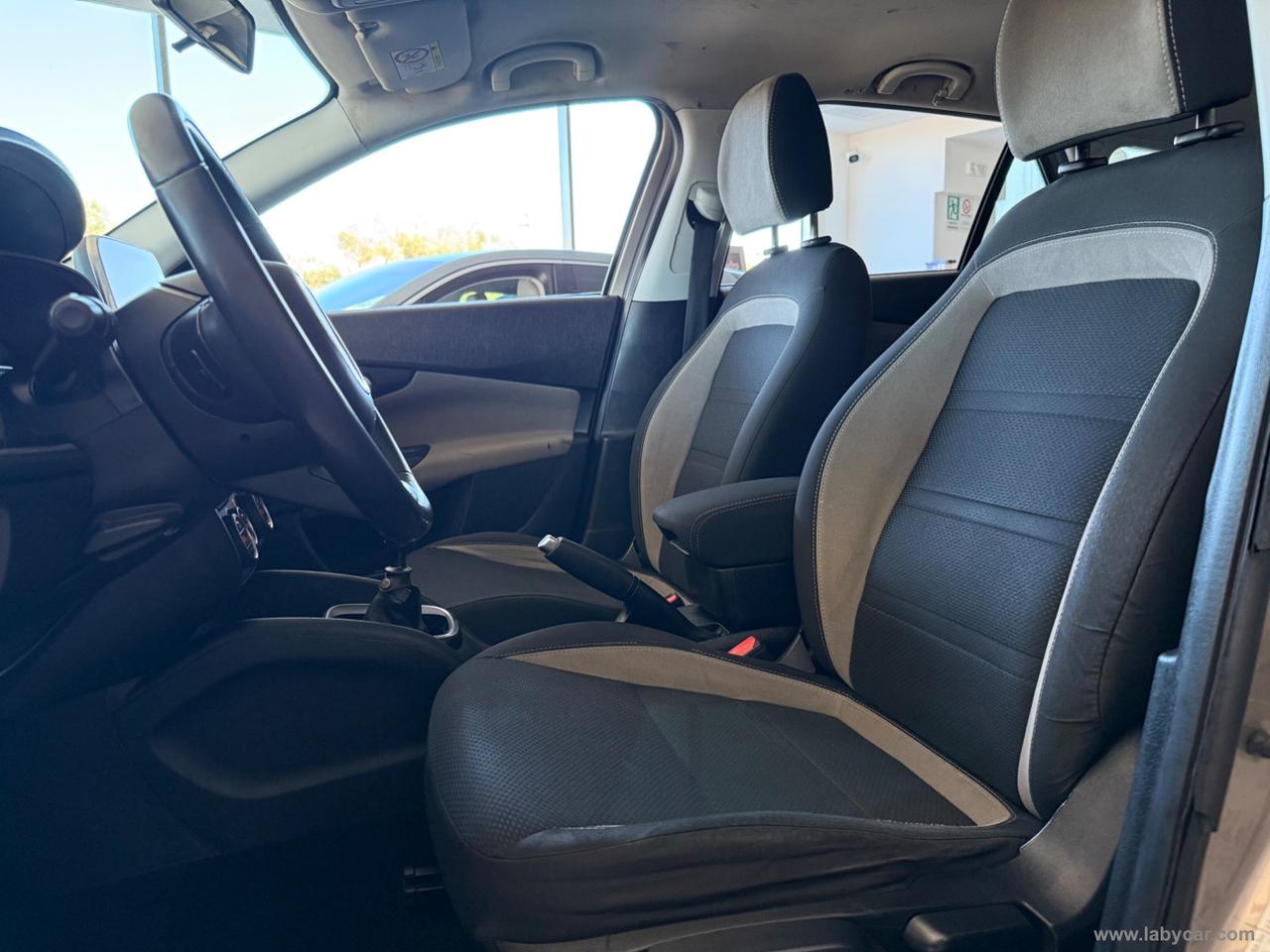 FIAT Tipo 1.4 T-Jet 120 CV GPL SW Easy