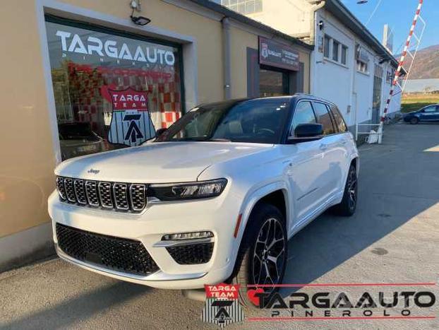 Jeep Grand Cherokee 2.0 PHEV ATX 4xe Summit Reserv