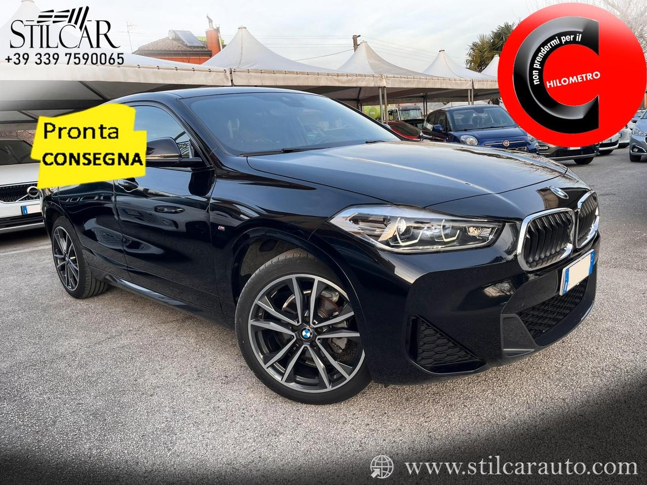 Bmw X2 M sdrive16d M Msport **COME NUOVA**